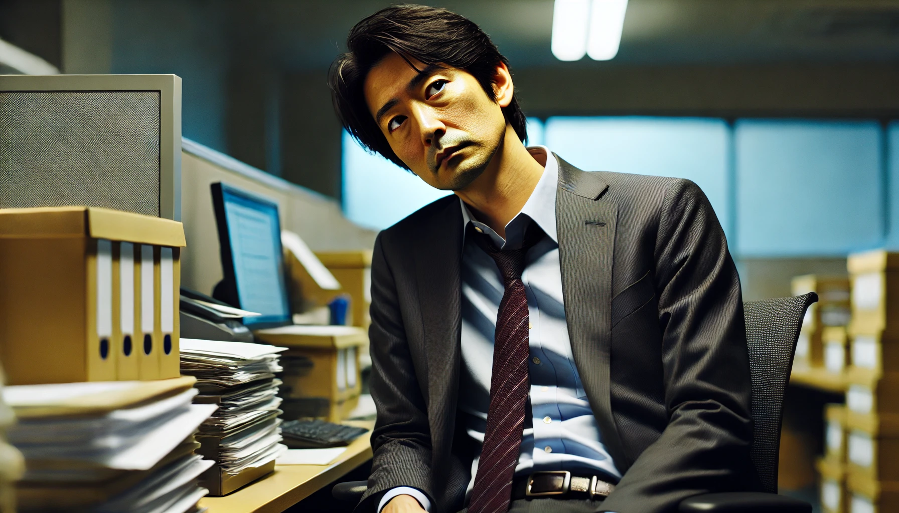 働きたくないなら、どうする？40代が知るべき再起の方法